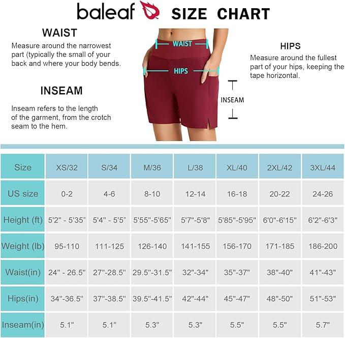 baleaf BALEFA Women's Workout Tank Tops Sleeveless Athletic Sport Shirts Gym Running Yoga Tops - Which Mark