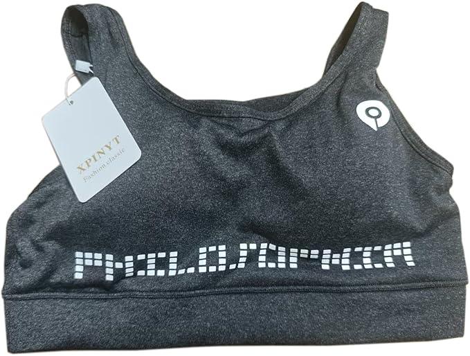 XPINYT 5pcs Workout Outfits for Women Athletic Sets Sport Suits Yoga Gym Fitness Exercise Clothes Jogging Tracksuits - Which Mark