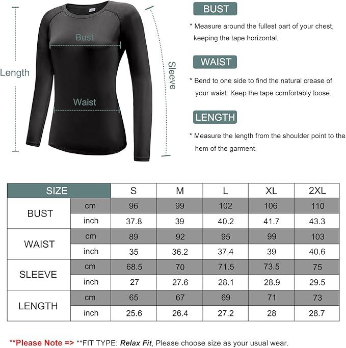 Boyzn Women's 3 Pack Short/Long Sleeve Workout Running Shirts, UPF 50+ Sun Protection Shirts, Athletic Exercise Gym T-Shirts - Which Mark
