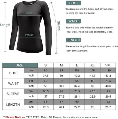 Boyzn Women's 3 Pack Short/Long Sleeve Workout Running Shirts, UPF 50+ Sun Protection Shirts, Athletic Exercise Gym T-Shirts - Which Mark