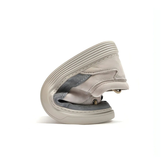 Four Seasons All-match Soft Bottom Casual Sports Skate Shoes Men - Which Mark