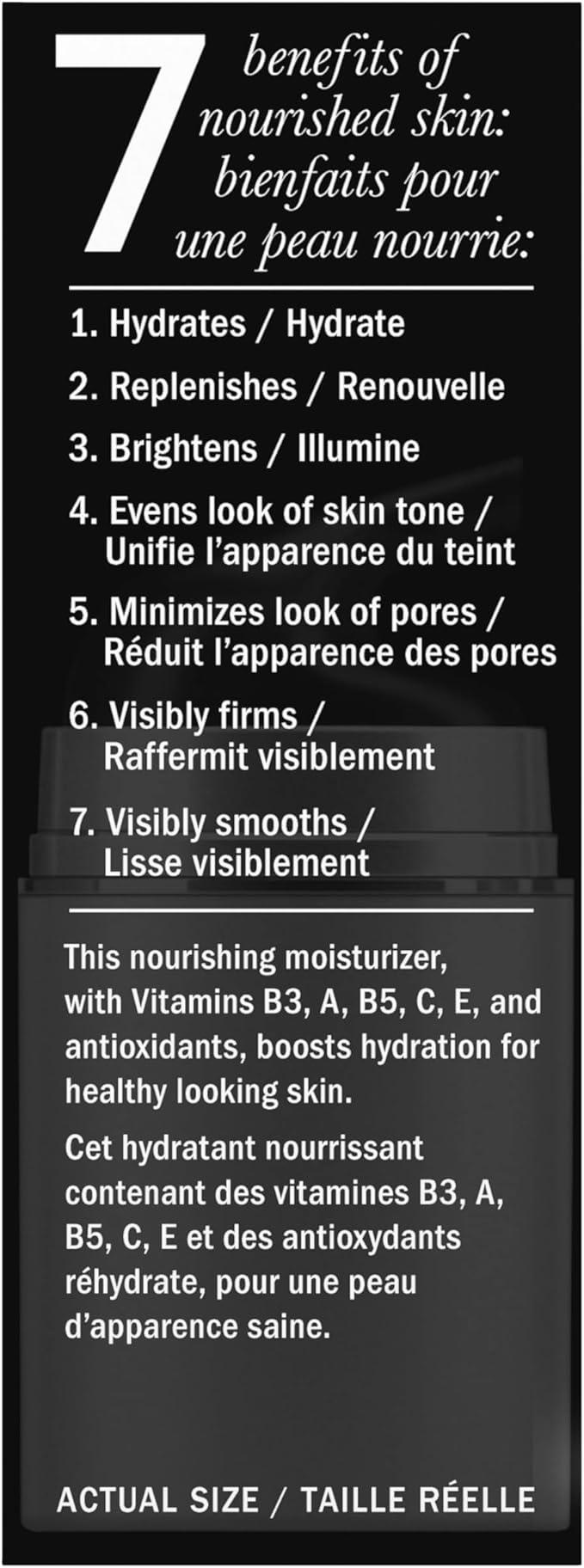 Olay Total Effects 7-In-One Anti-Aging Face Moisturizer with Vitamin B3, Niacinamide and Sunscreen SPF 30, 50ml - Which Mark