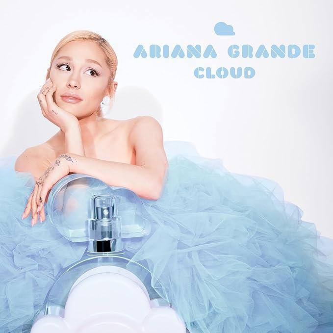 Ariana Grande Cloud Eau de Parfum Spray ,clear ,3.4 oz - Which Mark