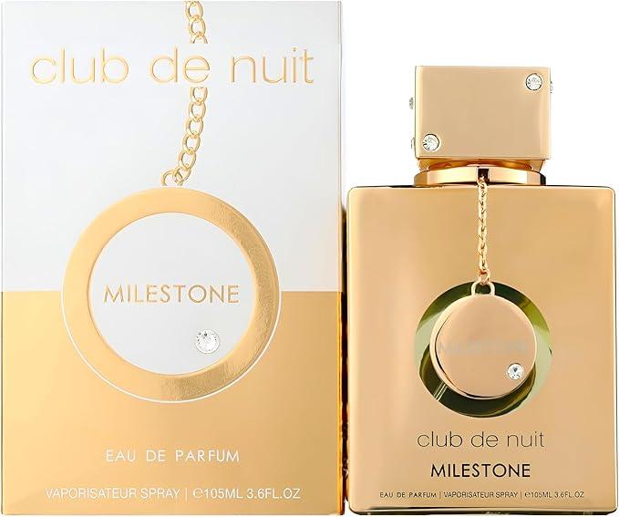 Armaf Club De Nuit Milestone EDP Spray Unisex 3.6 oz - Which Mark