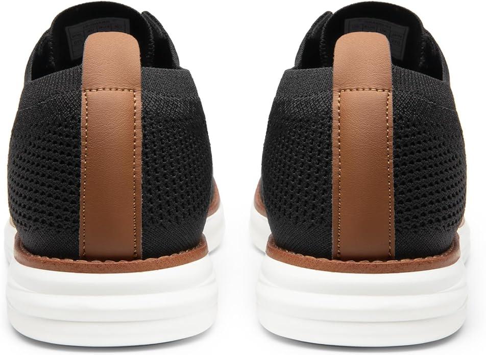 Bruno Marc Men's KnitFlex Breeze Running Walking Shoes Mesh Lightweight Breathable Casual Fashion Sneakers - Which Mark