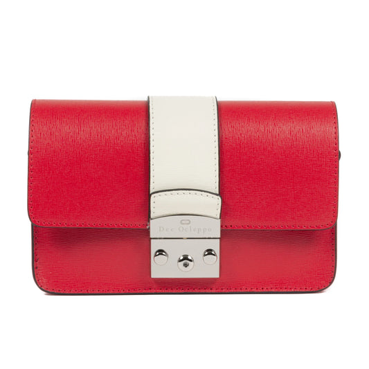Saffiano Clutch - Which Mark