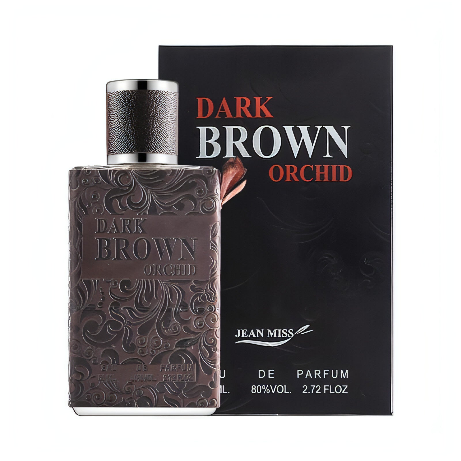 A.1. Men's Fashion Simple Long-lasting Light Perfume Dark Whiskey - Which Mark