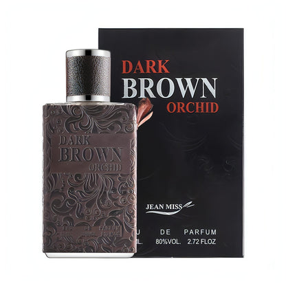 A.1. Men's Fashion Simple Long-lasting Light Perfume Dark Whiskey - Which Mark