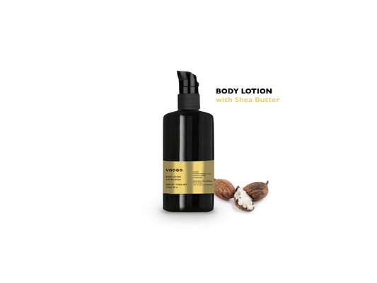 Body Lotion with Shea Butter - Which Mark