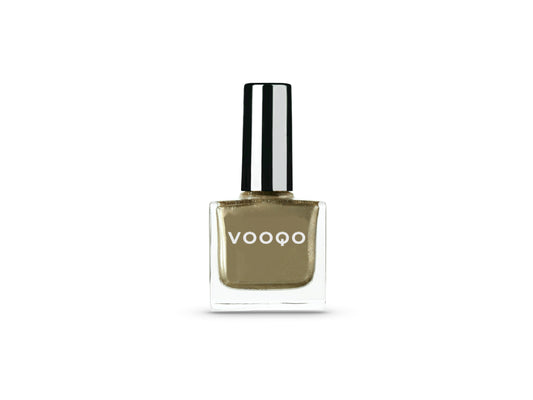 Matte Nail Polish - Gold - Which Mark