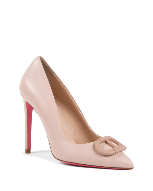 Logo Fairy Pump Nude - Which Mark
