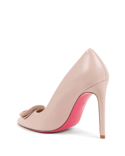 Logo Fairy Pump Nude - Which Mark