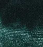 Baby Bow Velvet Ballerina - Green - Which Mark