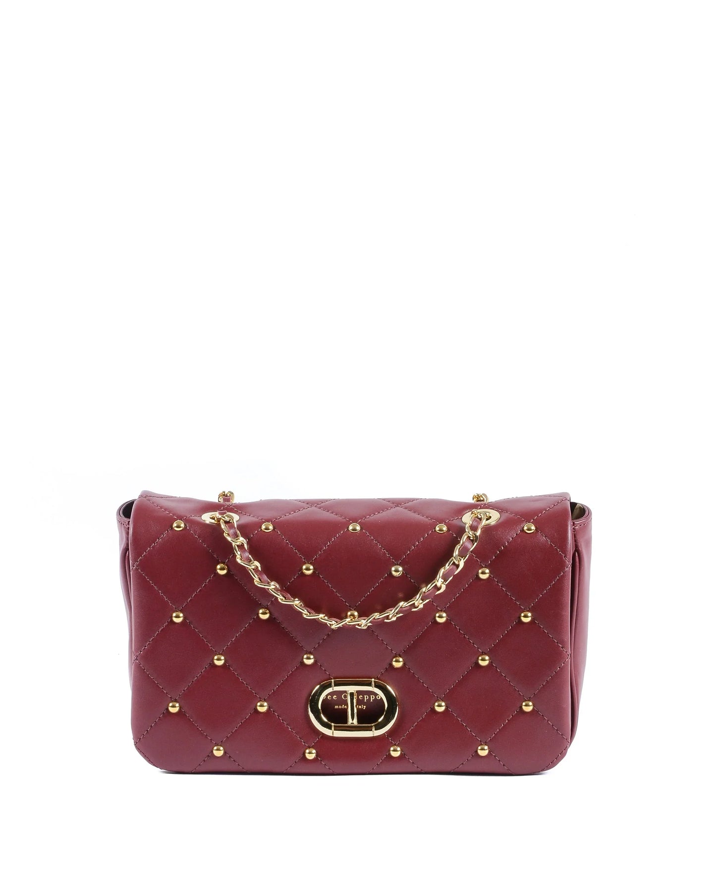 Venezia Quilted Flap Bag - Which Mark