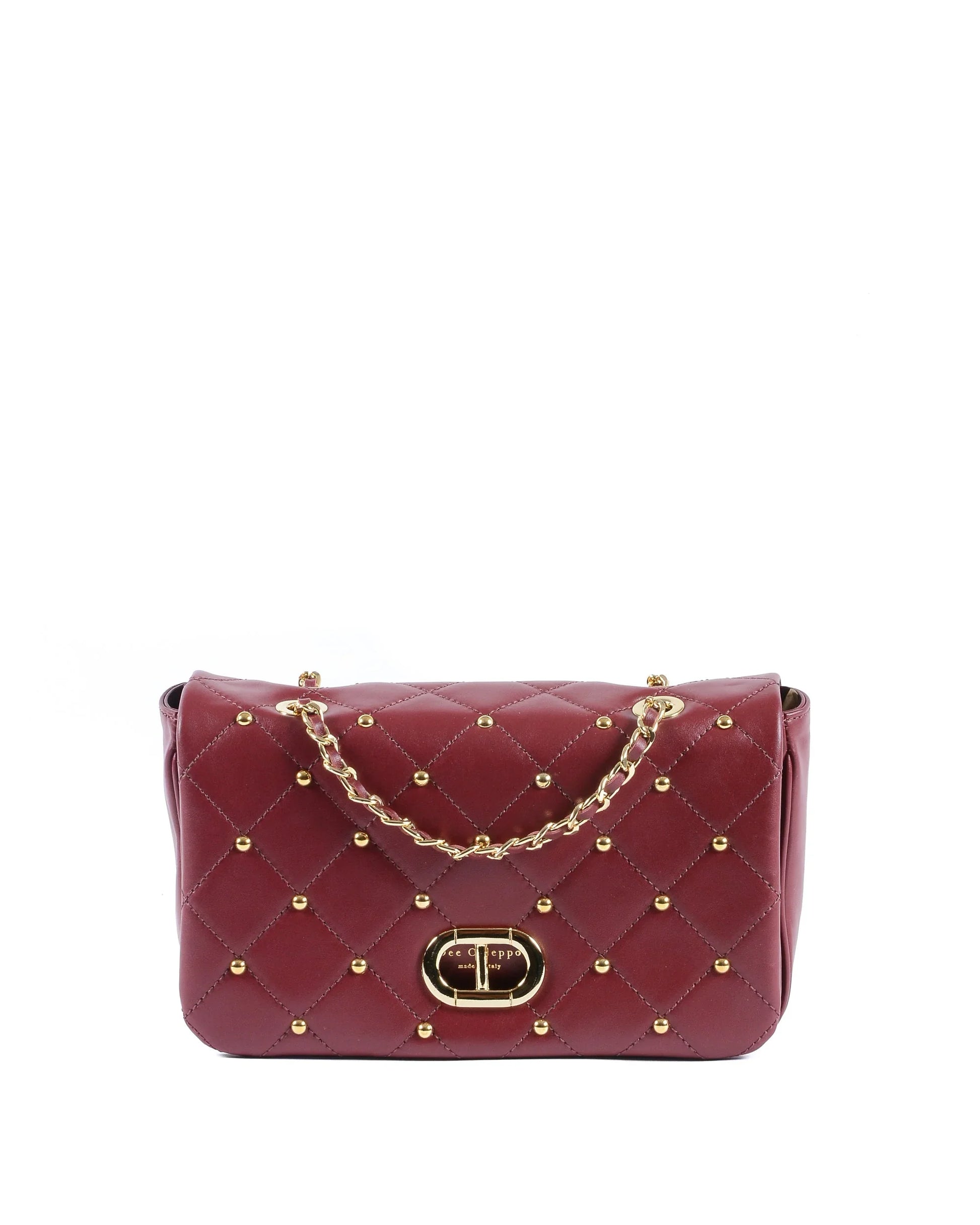 Venezia Quilted Flap Bag - Which Mark