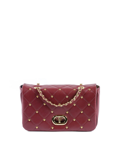 Venezia Quilted Flap Bag - Which Mark