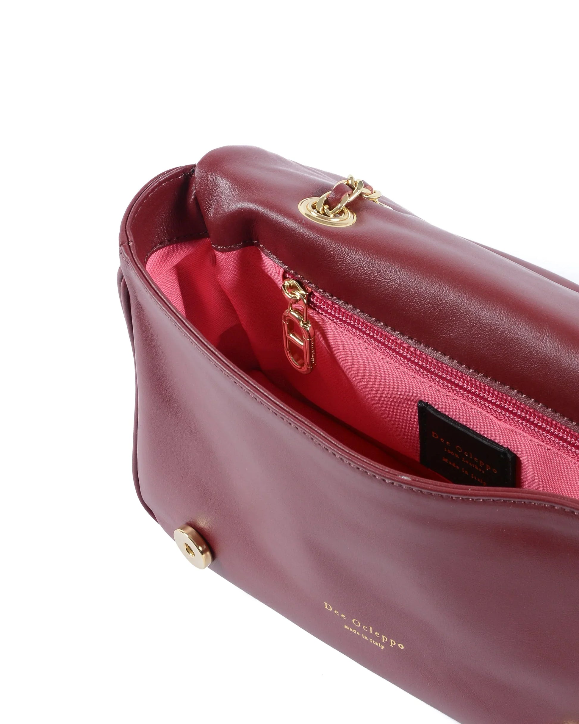 Venezia Quilted Flap Bag - Which Mark