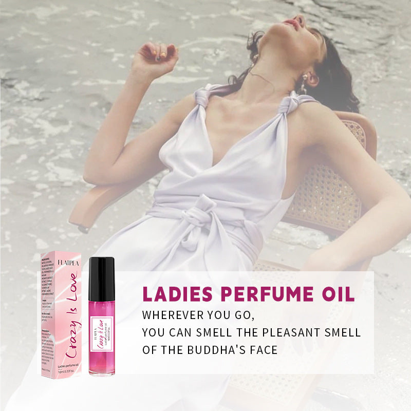 Crazy In Love™ – Ball Perfume Oil for Women - Which Mark