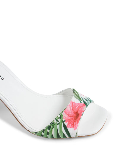 Emily Heeled Sandal - Which Mark