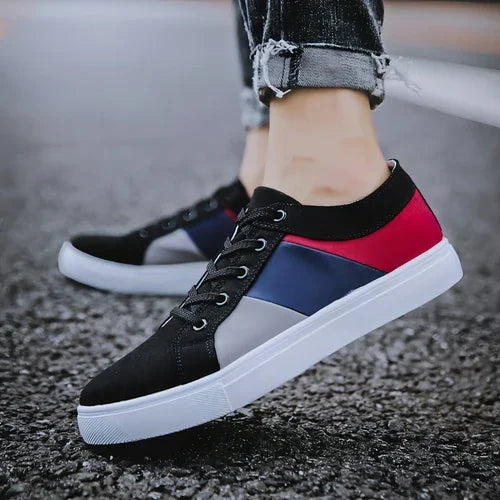 shoes student trend flat men - Which Mark