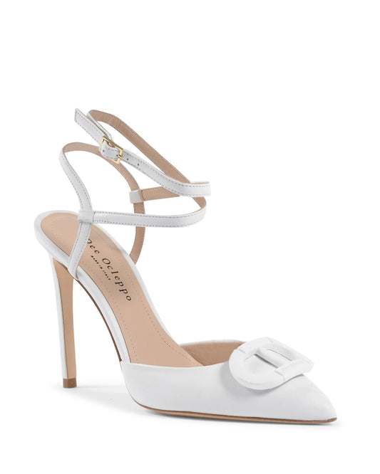 Pandora Pump- White - Which Mark