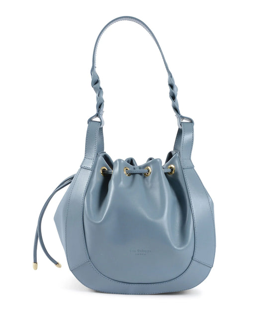 Barolo Bucket Bag - Sky Blue - Which Mark