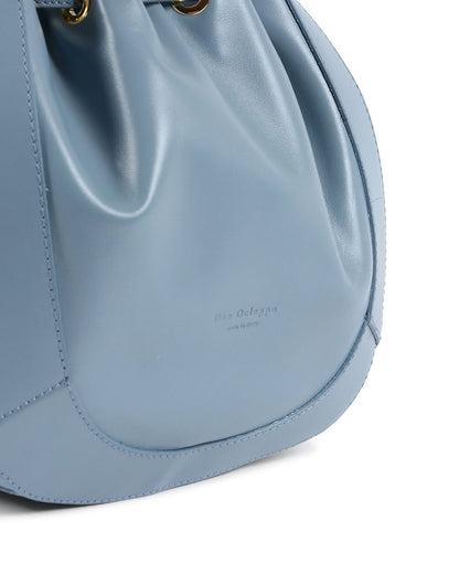 Barolo Bucket Bag - Sky Blue - Which Mark