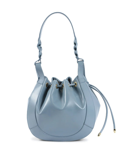 Barolo Bucket Bag - Sky Blue - Which Mark