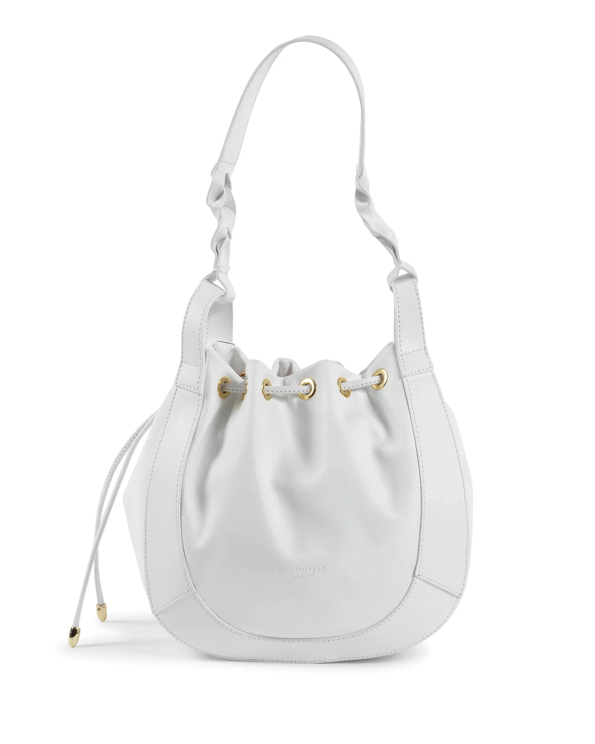Barolo Bucket Bag - White - Which Mark