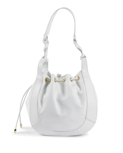 Barolo Bucket Bag - White - Which Mark