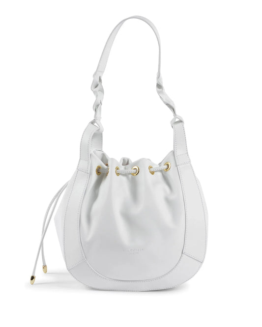 Barolo Bucket Bag - White - Which Mark