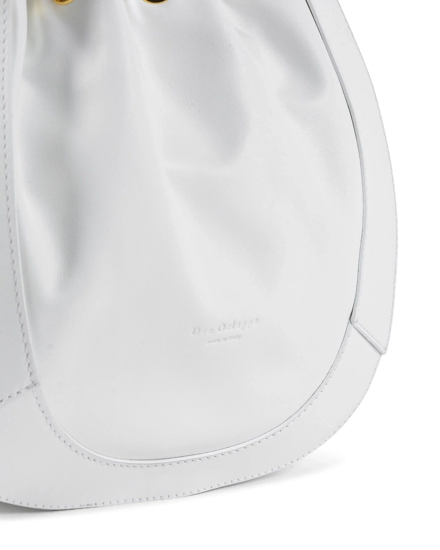 Barolo Bucket Bag - White - Which Mark