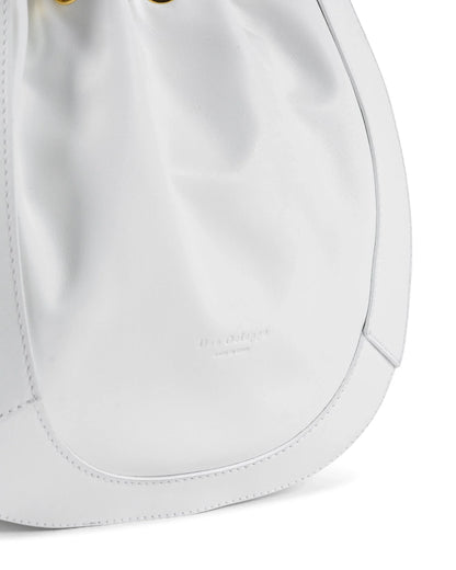 Barolo Bucket Bag - White - Which Mark