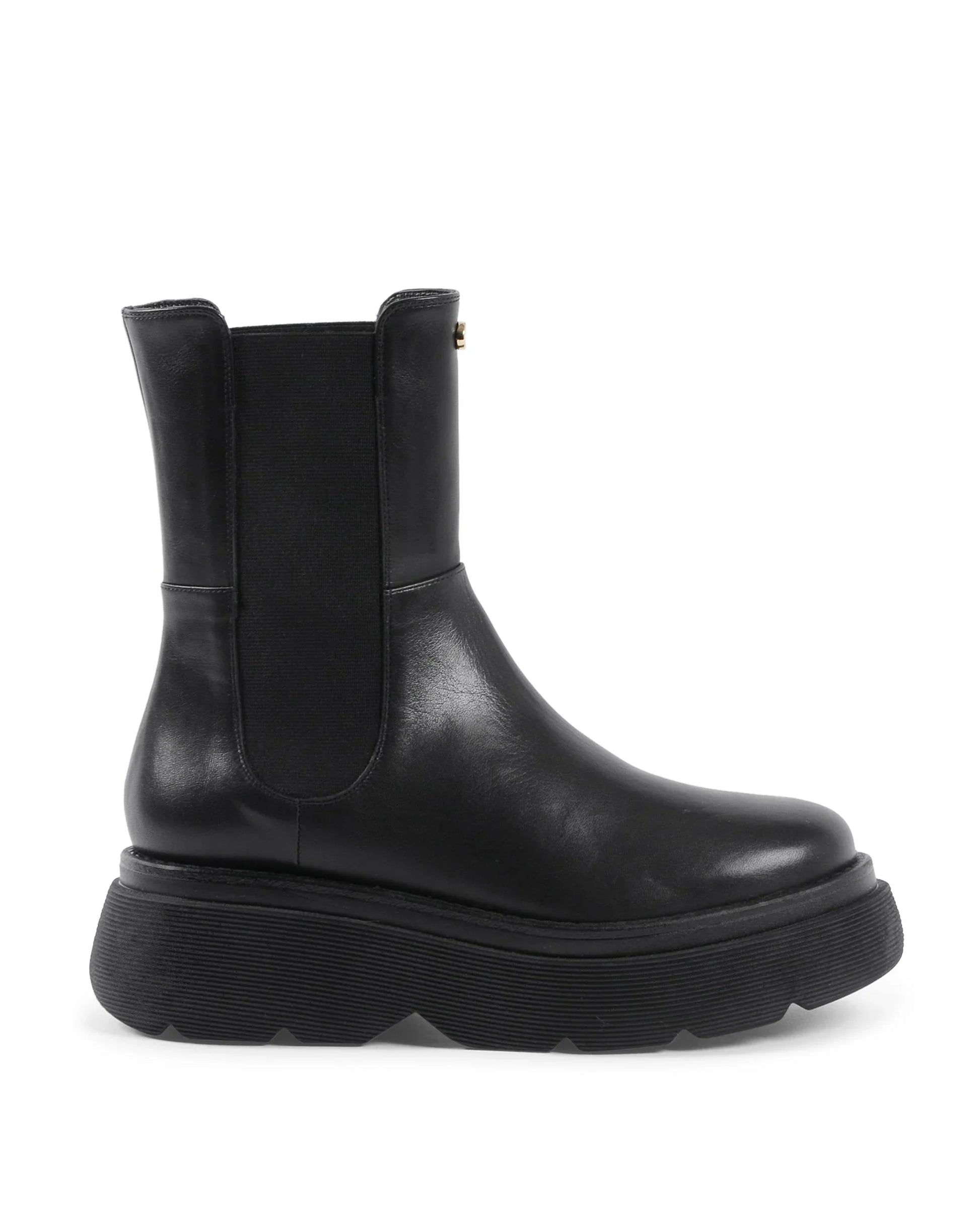 Dana - Short Boot Black - Which Mark