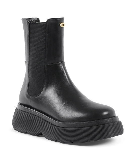 Dana - Short Boot Black - Which Mark