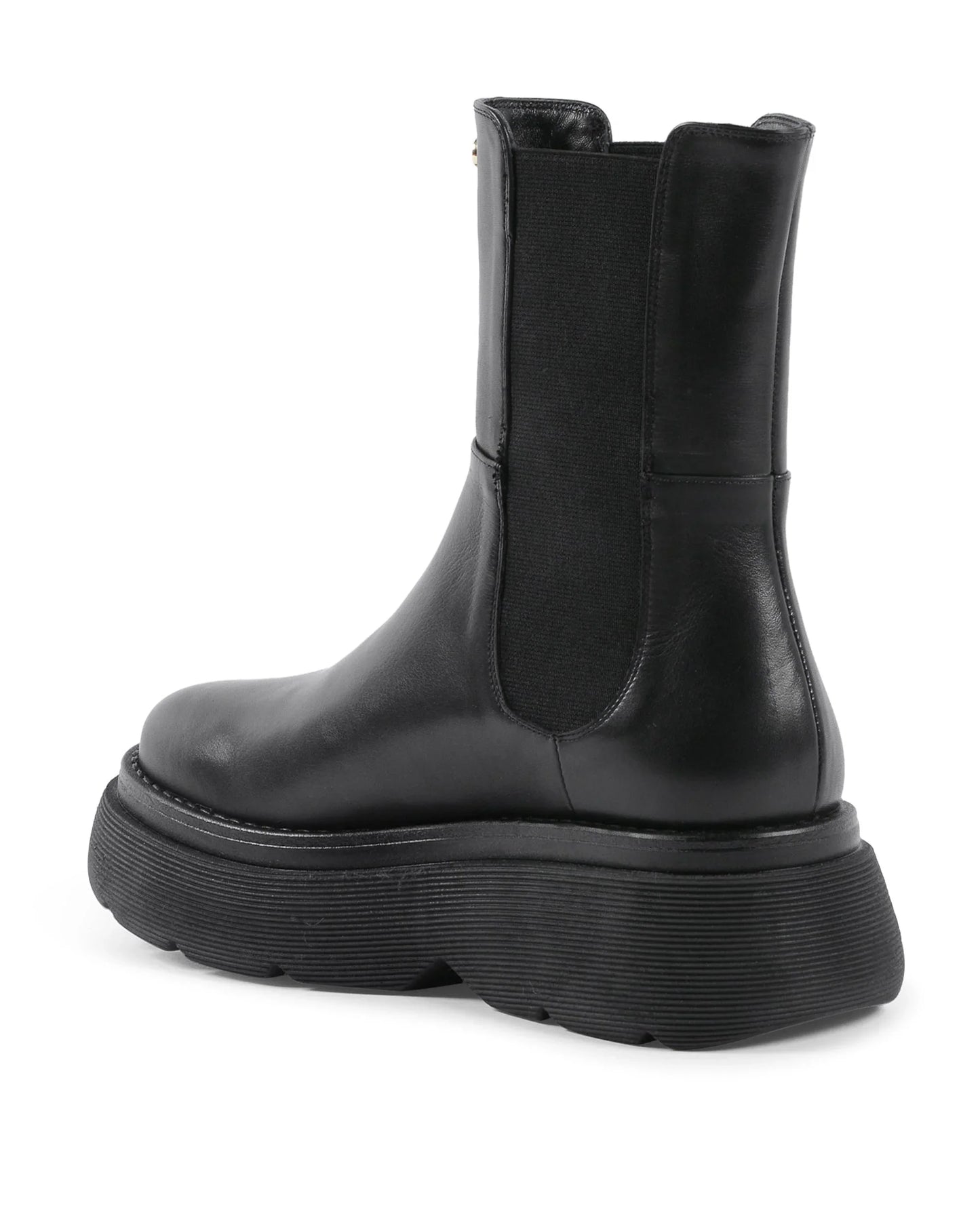 Dana - Short Boot Black - Which Mark