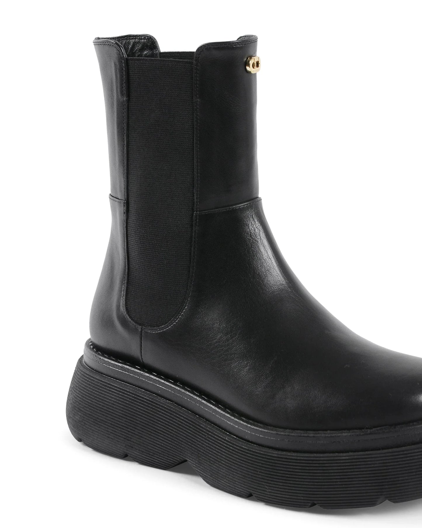 Dana - Short Boot Black - Which Mark