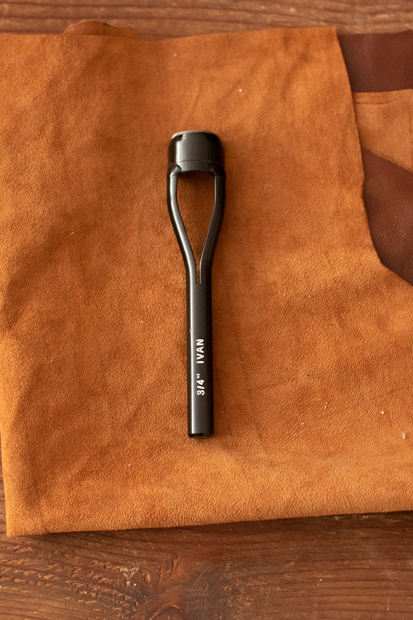 Point End Punches (20 mm) - Which Mark