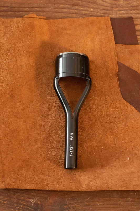 Point End Punches (40 mm) - Which Mark