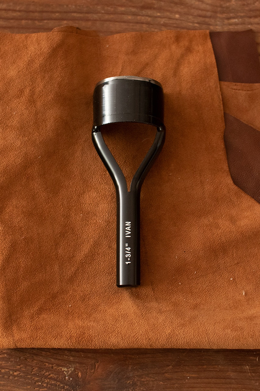Point End Punches (44 mm) - Which Mark