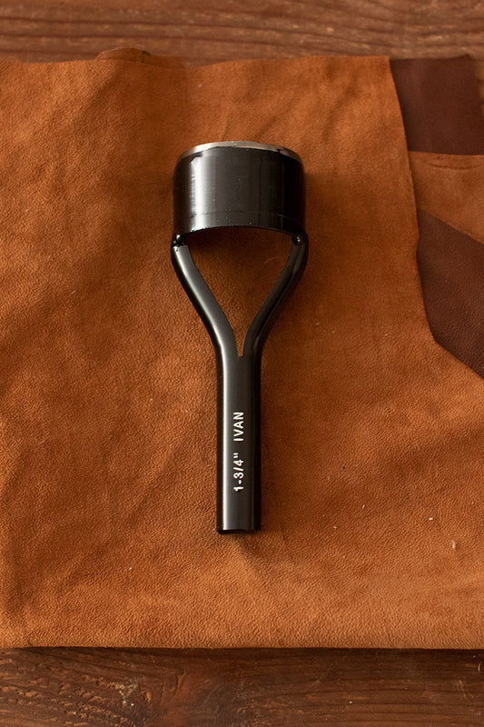 Point End Punches (44 mm) - Which Mark