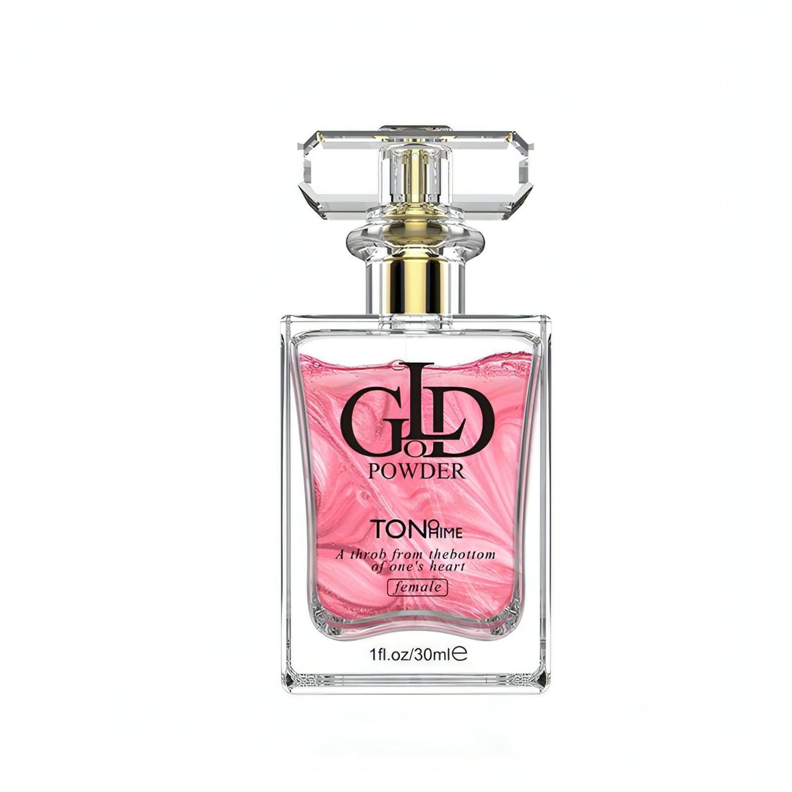 Men's And Women's Quicksand Gold Perfume - Which Mark