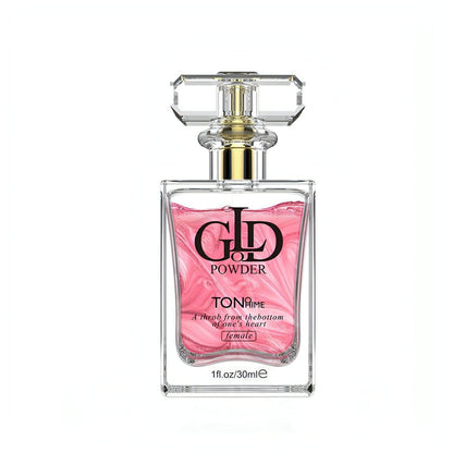 Men's And Women's Quicksand Gold Perfume - Which Mark