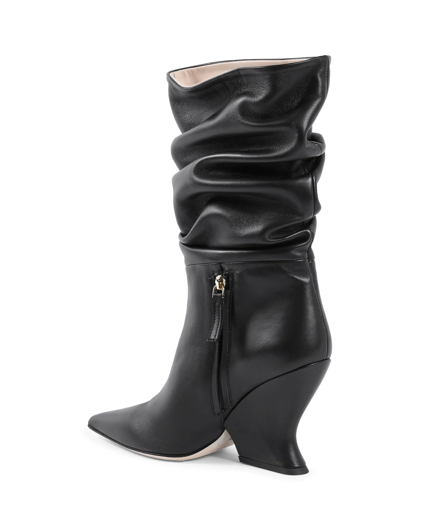 Cady Boot - Short Boot Black - Which Mark