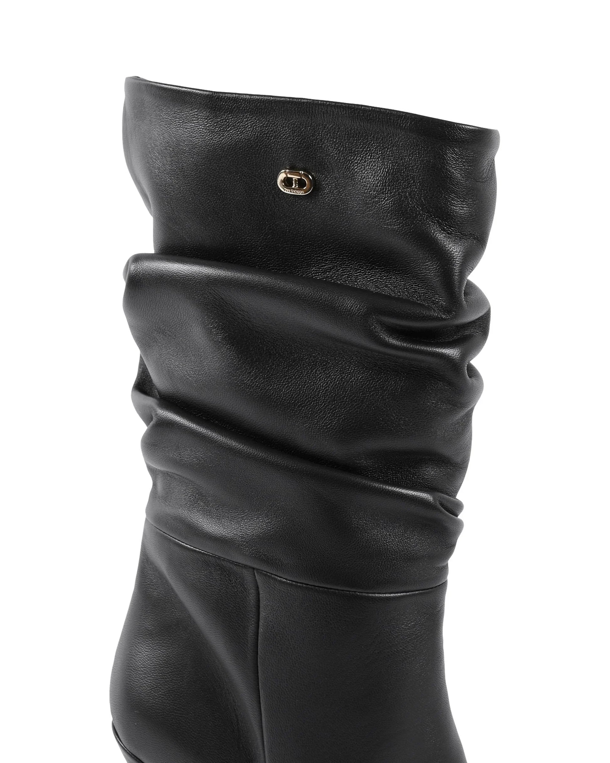 Cady Boot - Short Boot Black - Which Mark