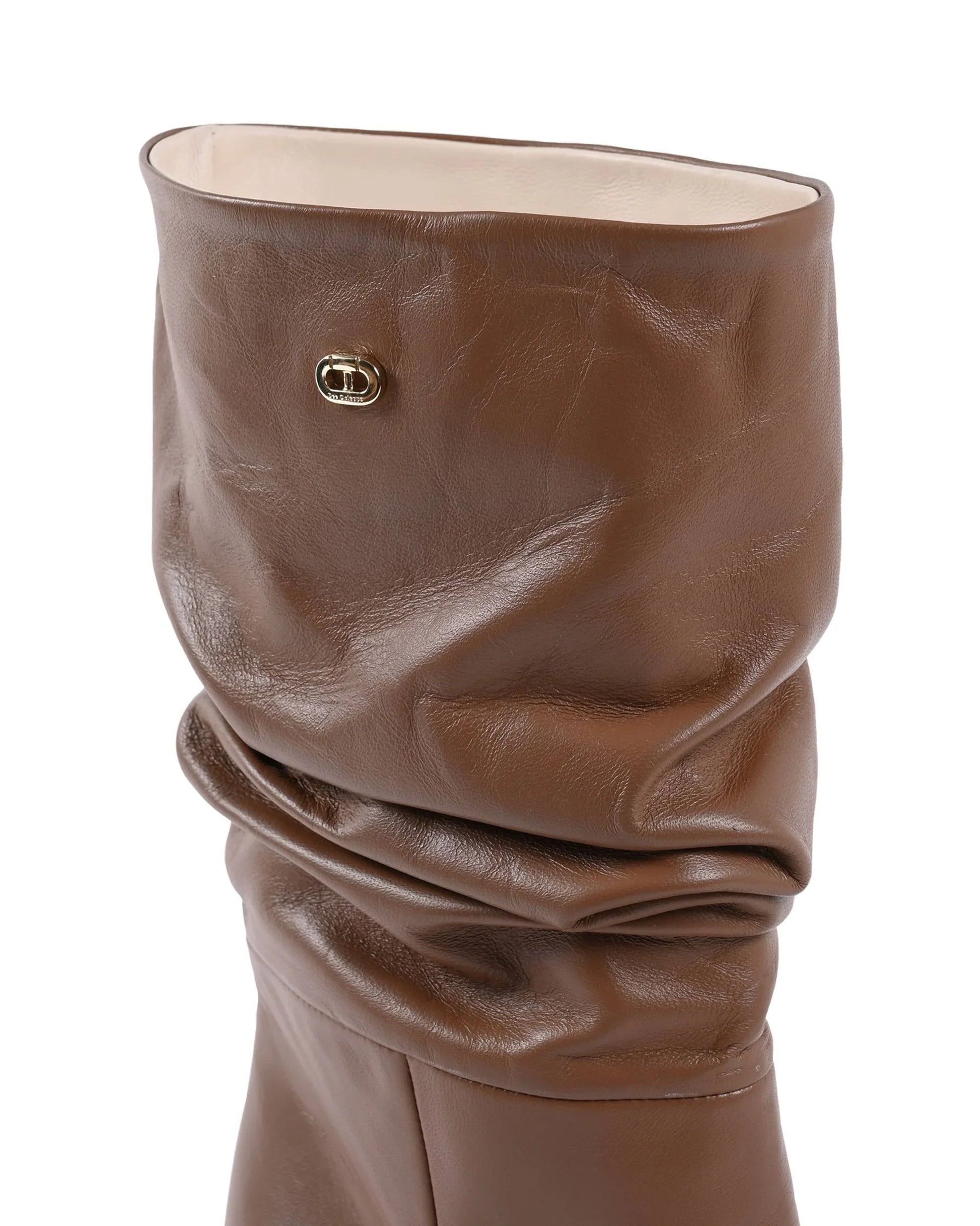 Cady Boot - Short Boot Dark Brown - Which Mark