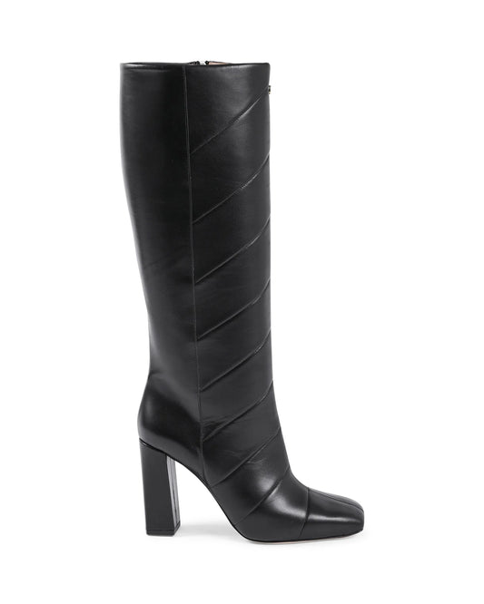 Camilla High - High Boot Black - Which Mark