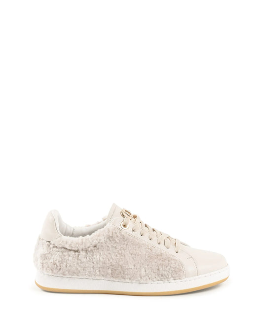 Teddy - Sneaker Cream - Which Mark