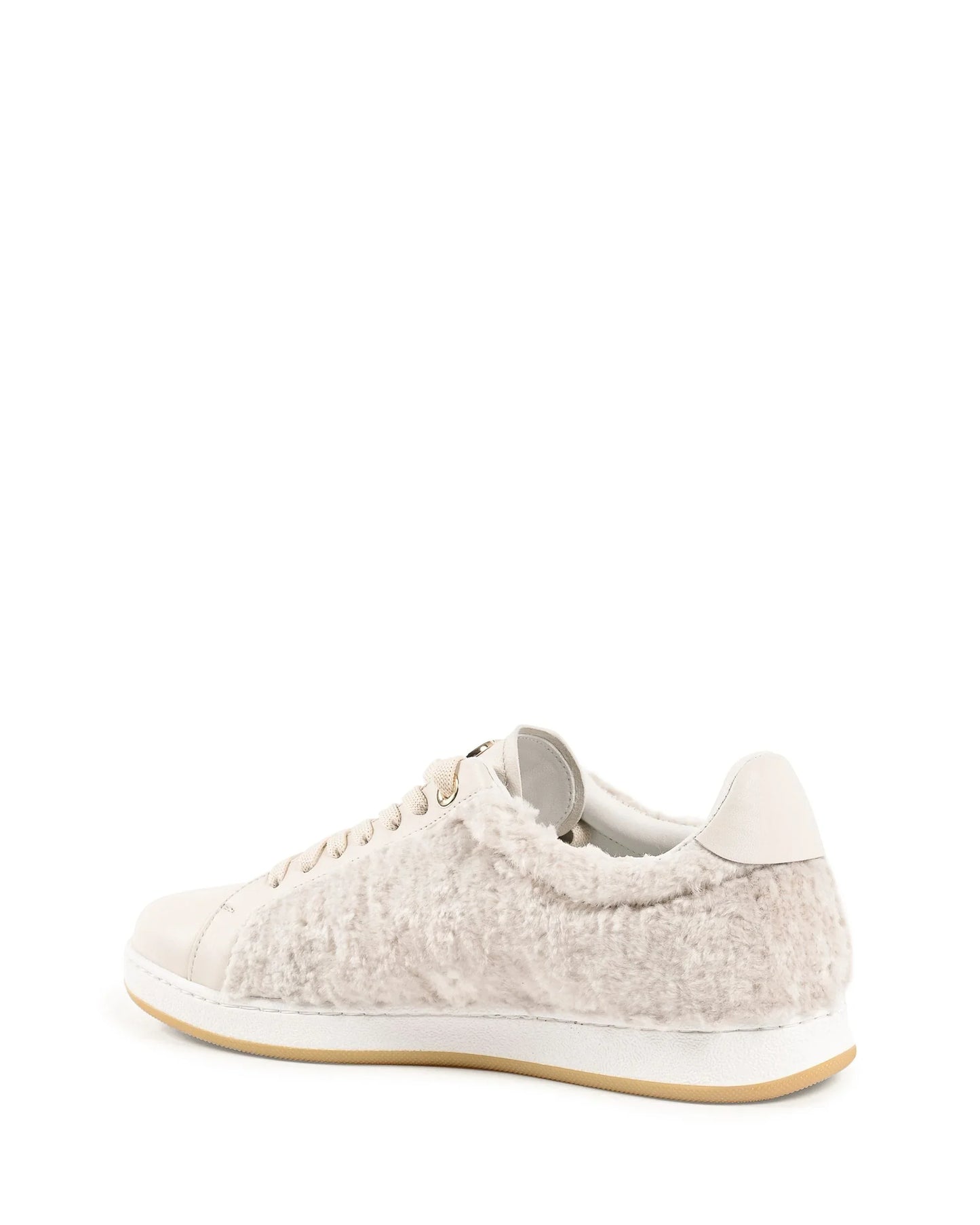 Teddy - Sneaker Cream - Which Mark