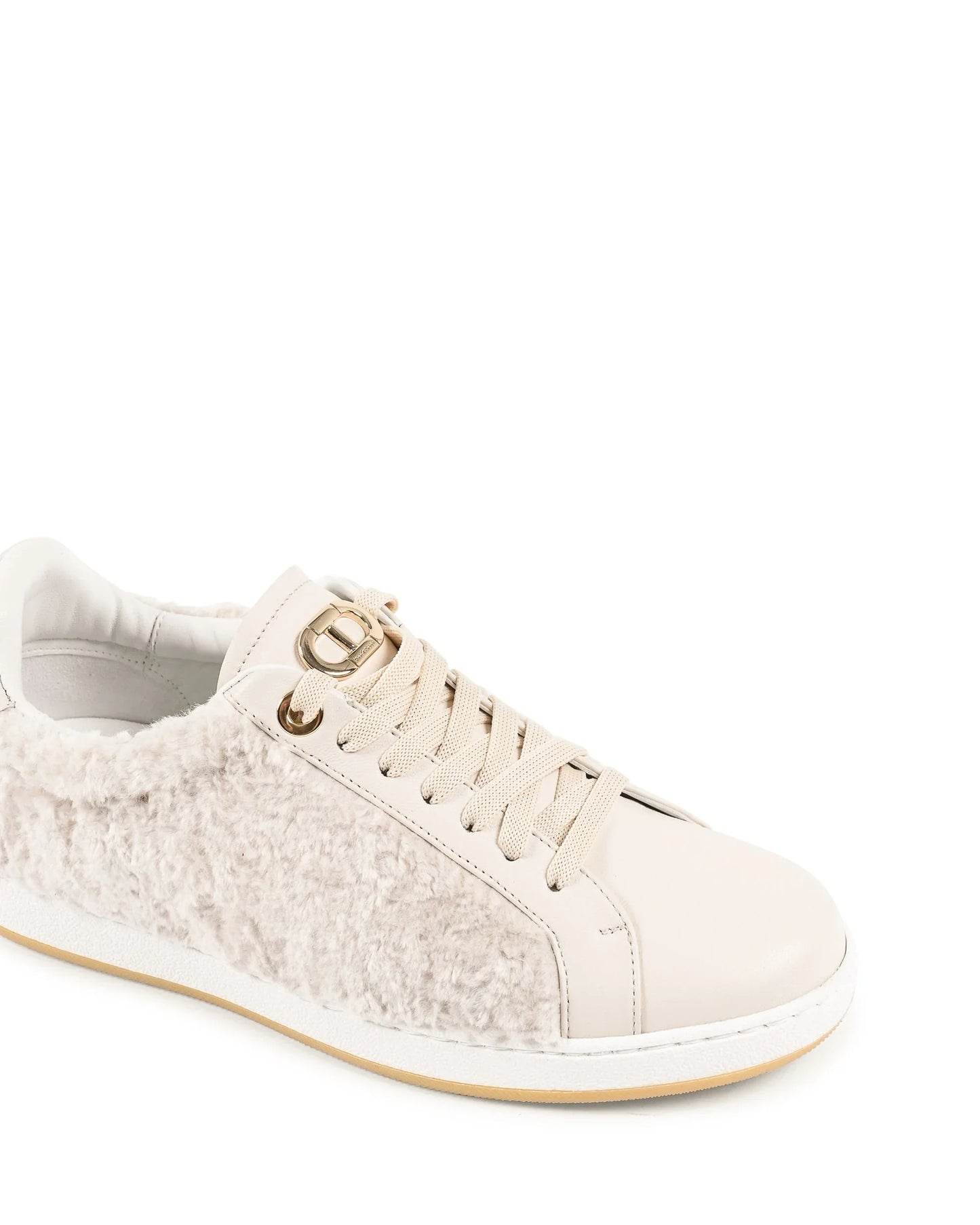 Teddy - Sneaker Cream - Which Mark